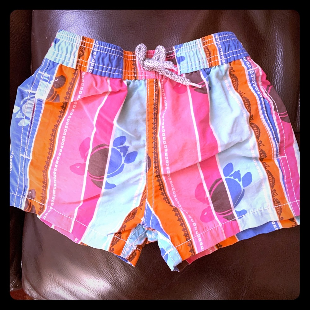 Vilebrequin  swim trunk